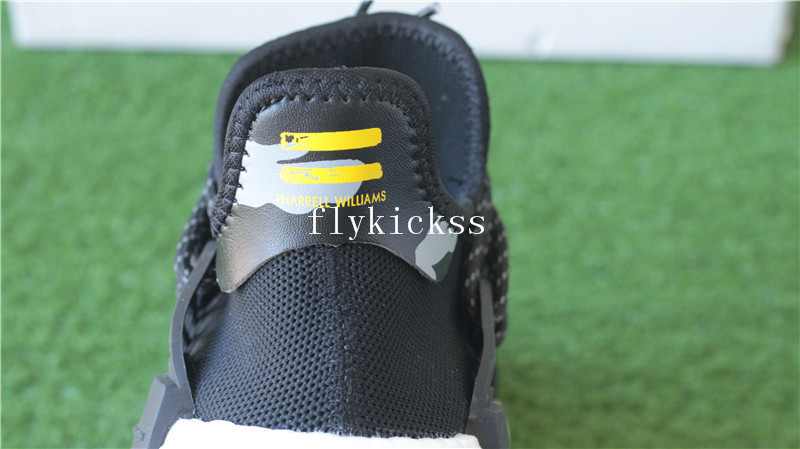 Real Boost Adidas NMD Human Race R1 Nerd